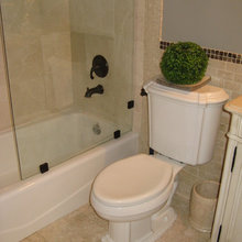 Small Bathrooms