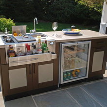 Outdoor Bar