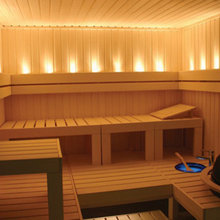 sauna