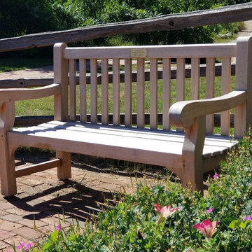 benches