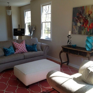 Here are some photos from one of our Newly Constructed Homes: "Affordable Lines"