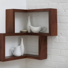 Shelves
