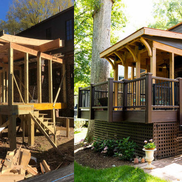 Chevy Chase - Porch Addition