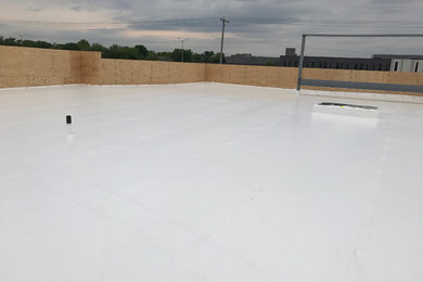 Commercial Project - In Progress