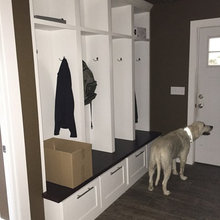 Laundry/Mudroom