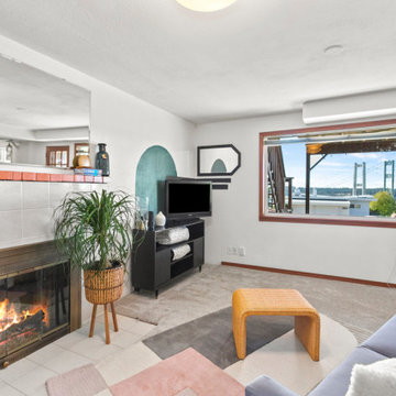 House remodel and decorating
