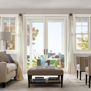 Contemporary Living Room