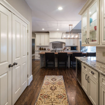 Buckhead Atlanta traditional kitchen renovation
