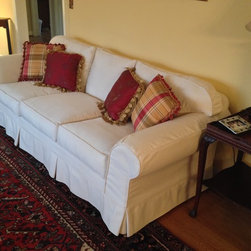 Sofa Slipcover - Sofas