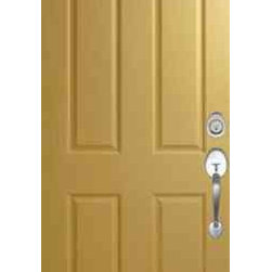 Belleville Fiberglass Doors - Front Doors