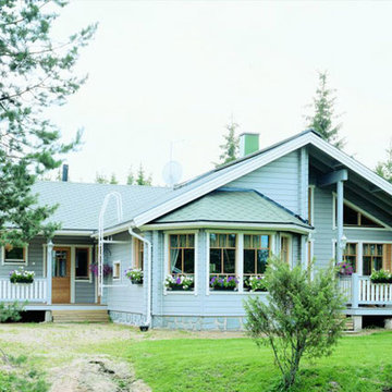 CASAS DE MADERA PARA VIVIR