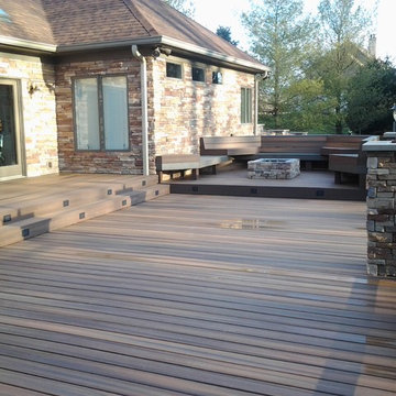 Lanam Ridge Deck