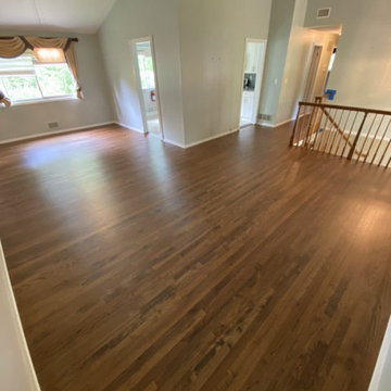 Hardwood Floors