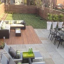 backyard landscaping