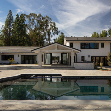 Hidden Hills, CA, Major Remodel