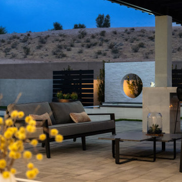 Zen retreat