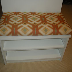 Upholstery - Upholstered Benches
