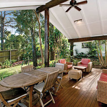 Patio porch