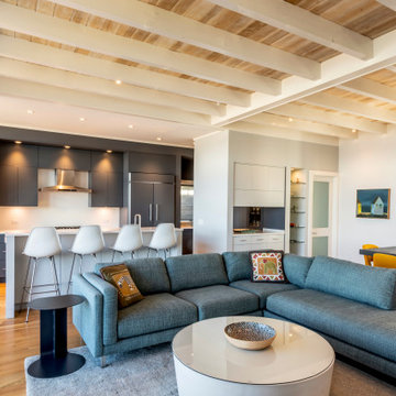 Commercial Street Residence, Provincetown, MA