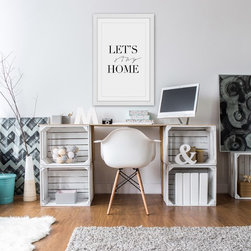 Let&rsquo;s Stay Home - Products