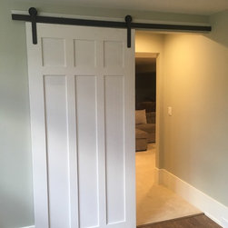Barn Doors - Home Decor