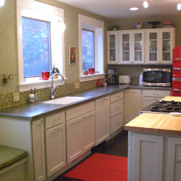 Weisman Residence