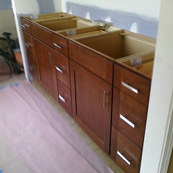 Matter Bath Remodel - Products