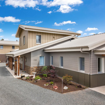 Twin Peaks Passive House + ADU