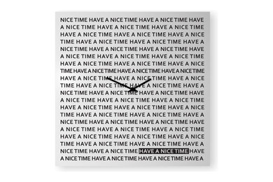 Nice Time Clock
