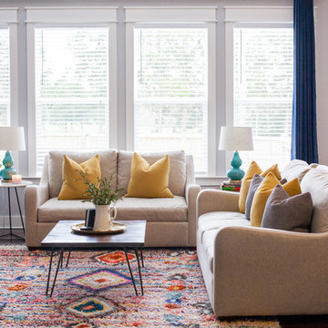Whitney Park Living Room