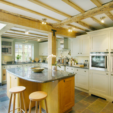 Contemporary Cottage Kitchen, St Albans