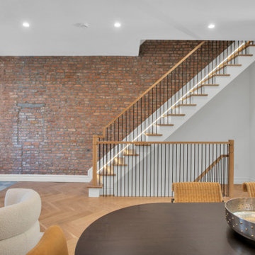 Upper West Side Townhouse Renovation