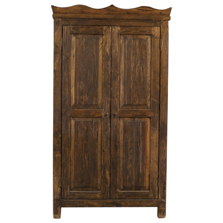 Brayden Reclaimed Armoire, 40x22x80