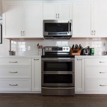 kitchenCRATE Custom Michigan Avenue, Modesto, CA