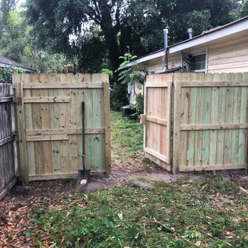 Deck and Fence Installation Savannah, GA
