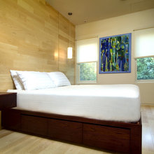 Small or Narrow Bedroom Solutions