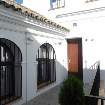 Suites Murillo Segovias
