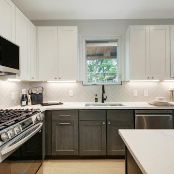 4805 Santa Anna - Aspen White Oak