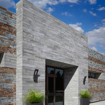 Board Form through Crafted Contemporary
