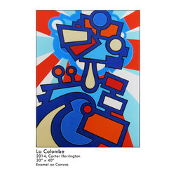 Sold Abstracts - Products