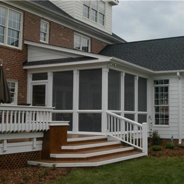 Porches & Screened Porches