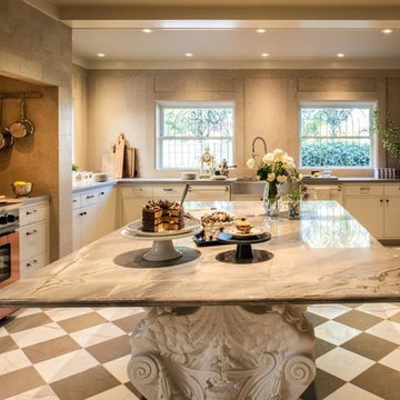 2019 BlueStar Kitchen Design Contest