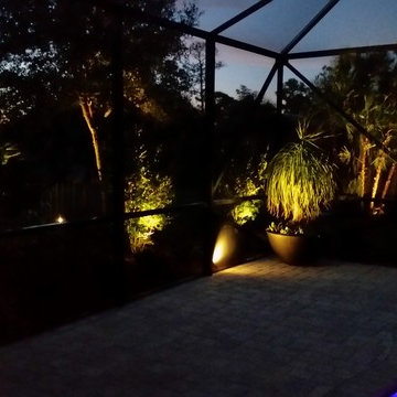 Landscape Lighting