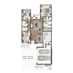 Coach Floor plan - Products