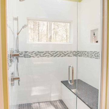 Rose Master Bath