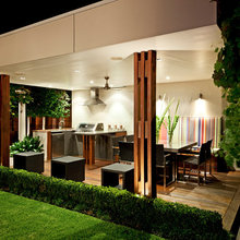 Outdoor Entertainment Area