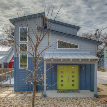 East Austin 4 unit complex