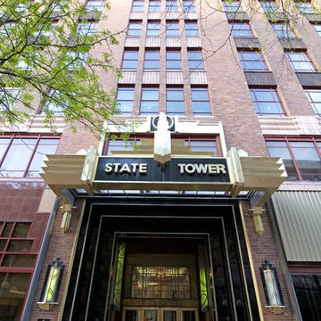 Syracuse State Tower