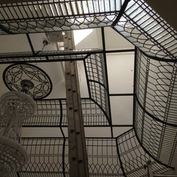 15' x 10' Double barrel vault - Skylights