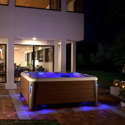 Hot Tubs - Products